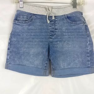 Wonder Nation Bermuda Girls Shorts